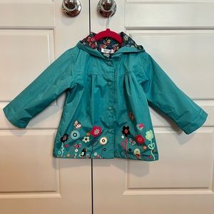 Arshiner Rain Jacket